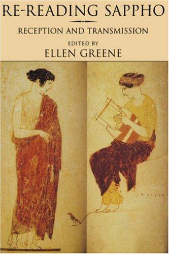 Reading Sappho: Contemporary Approaches — Ellen Greene (ed.)