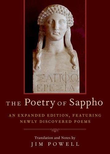 The Poetry of Sappho — Sappho